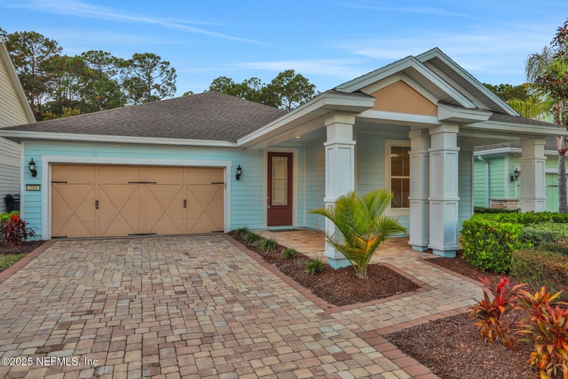 243 Front Door Ln, St Augustine, FL 32095