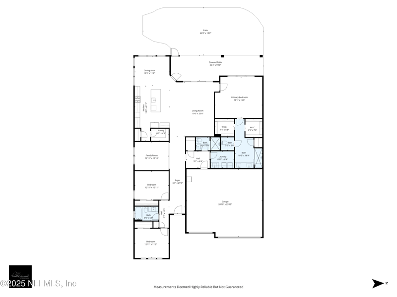 53 Skyline Ln, St Augustine, FL 32092