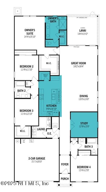 3259 Lago Vista Dr, Green Cove Springs, FL 32043