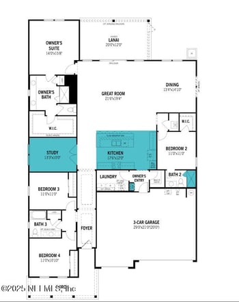 3058 Bella Collina Way, Green Cove Springs, FL 32043