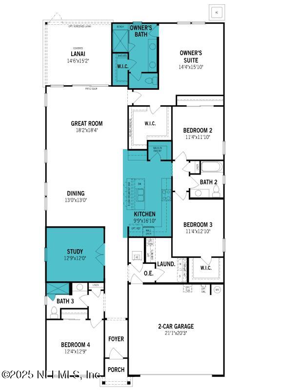 3076 Bella Collina Way, Green Cove Springs, FL 32043