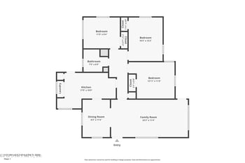 1281 Menna St, Jacksonville, FL 32205