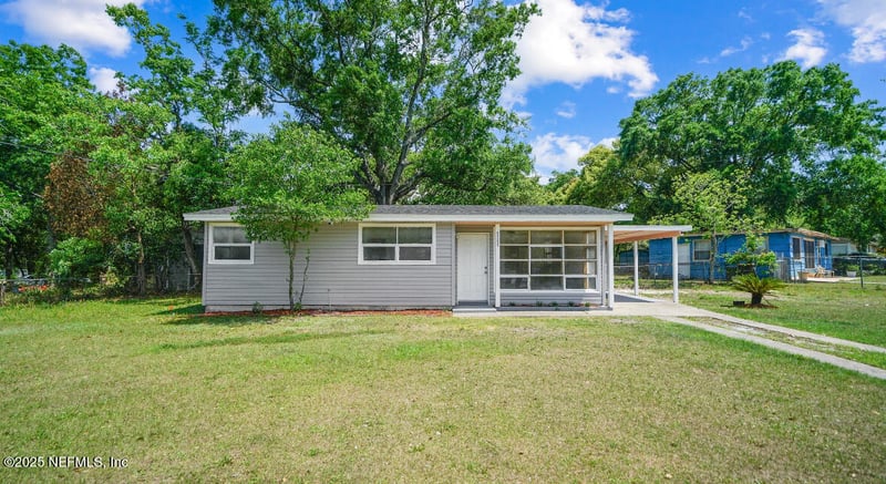 9265 Danville Ave, Jacksonville, FL 32208