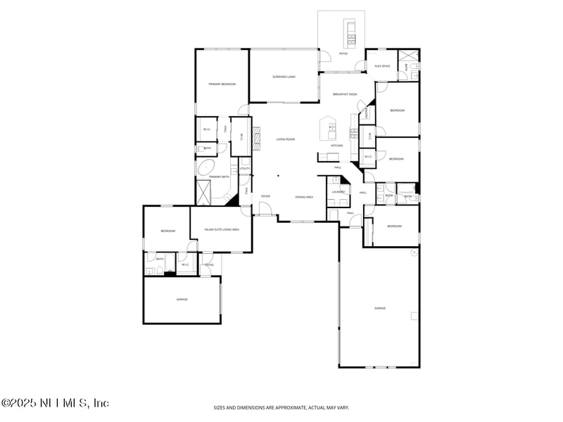 2844 Oakgrove Ave, St Augustine, FL 32092