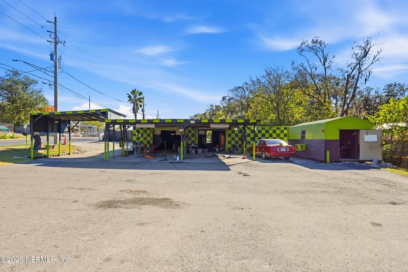 9600 Lem Turner Rd, Jacksonville, FL 32208