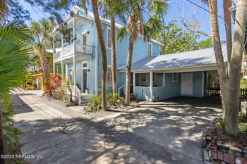 4 St Andrews Ct, St Augustine, FL 32084