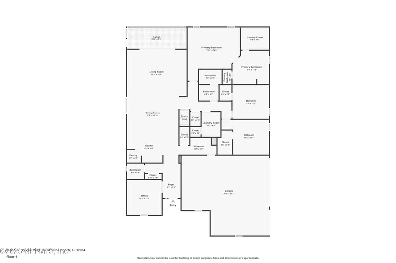 85395 Berryessa Way, Fernandina Beach, FL 32034