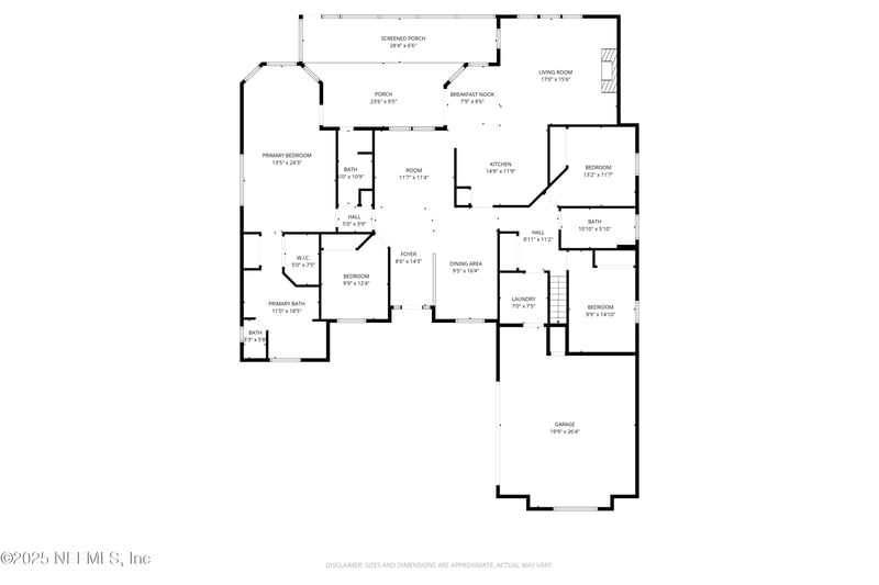 1605 Merroway Ln, Ponte Vedra, FL 32081