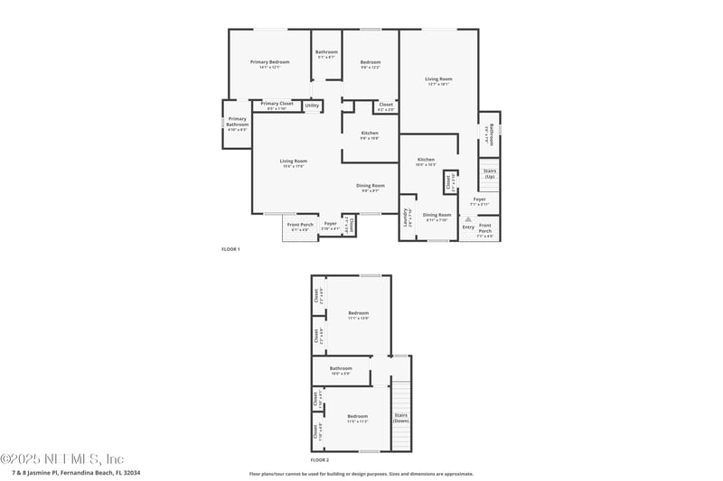 7 Jasmine Pl #7 & 8, Fernandina Beach, FL 32034