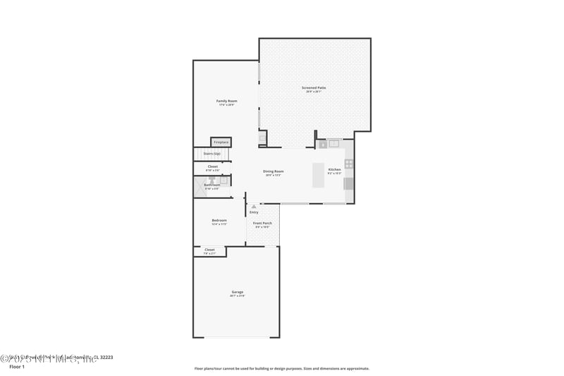 3431 Waverly Dock Rd, Jacksonville, FL 32223