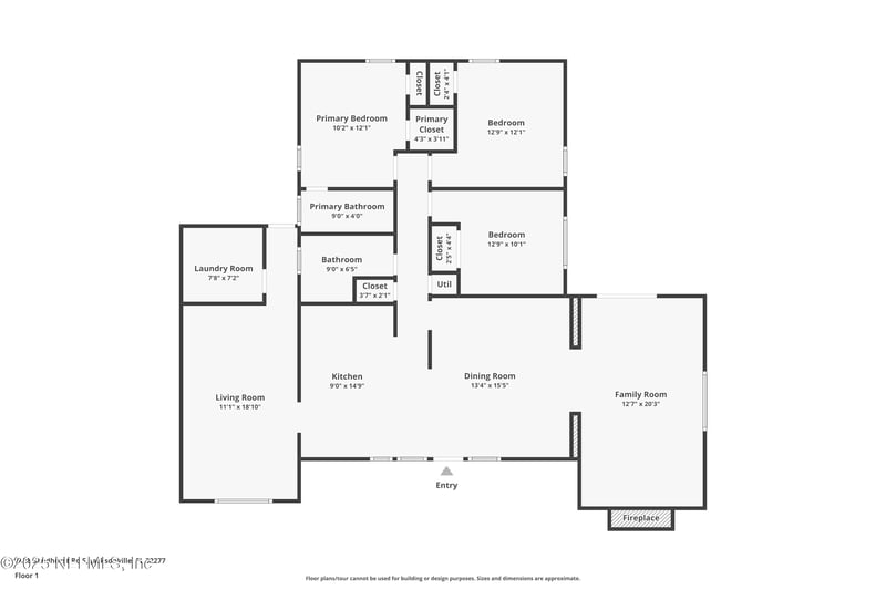 7428 Sandhurst Rd, Jacksonville, FL 32277