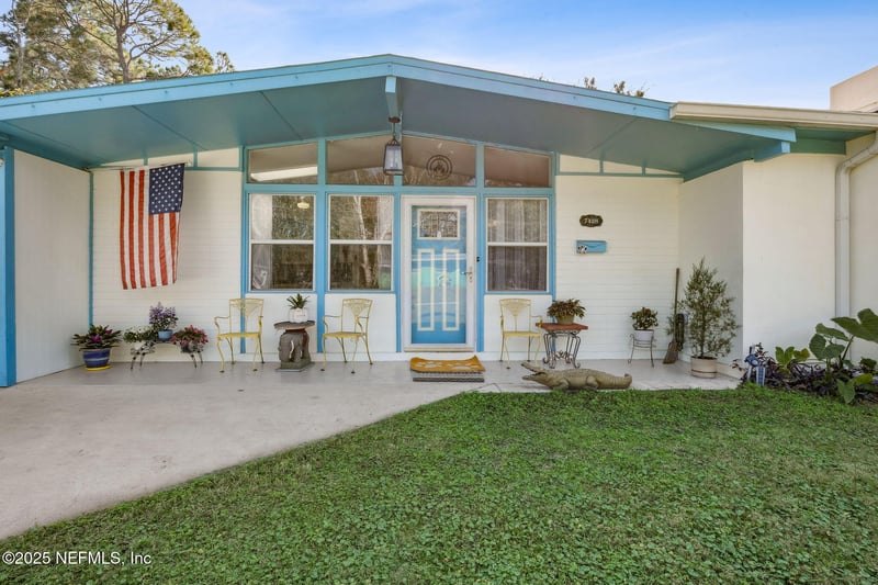 7428 Sandhurst Rd, Jacksonville, FL 32277