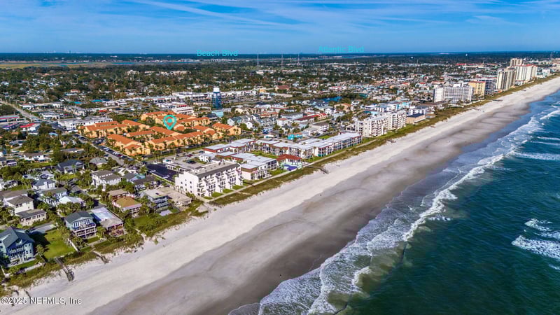 201 25th Ave #N32, Jacksonville Beach, FL 32250