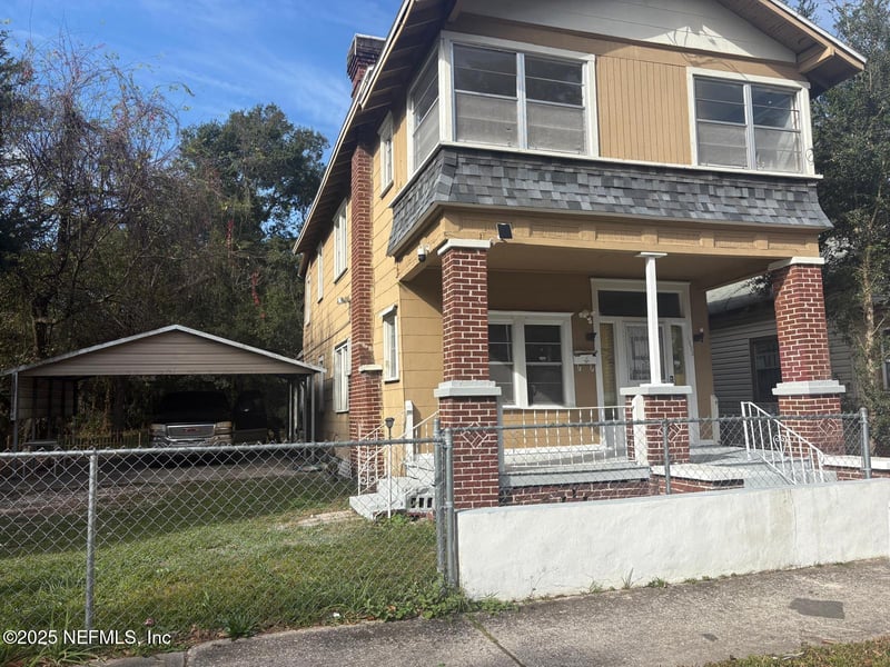 1532 Louisiana St, Jacksonville, FL 32209