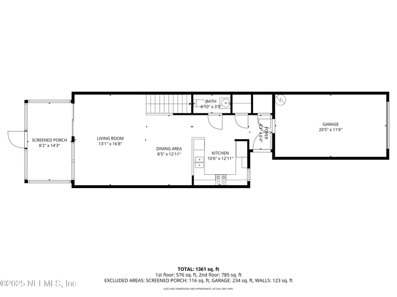 2362 Red Moon Dr, Jacksonville, FL 32216