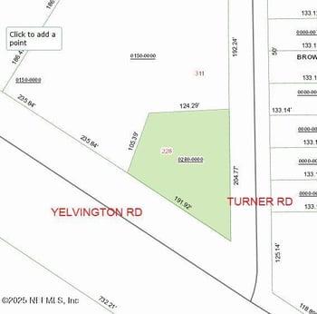 228 Yelvington Rd, East Palatka, FL 32131