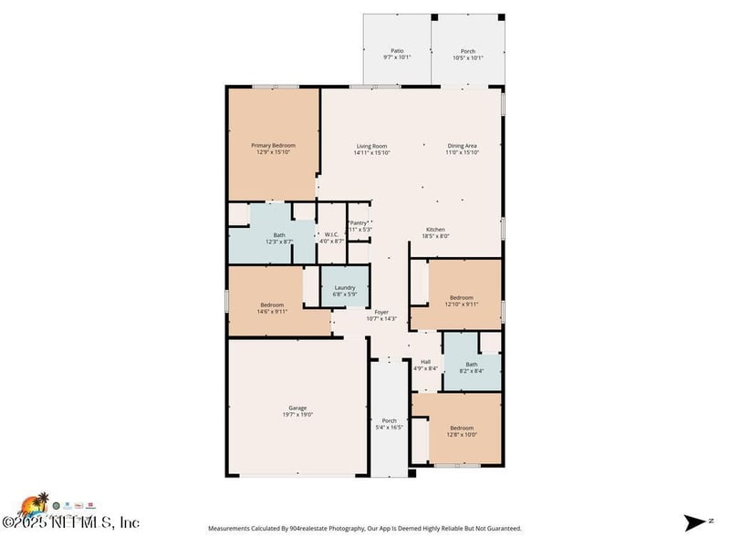 769 Trellis Bay Dr, St Augustine, FL 32092