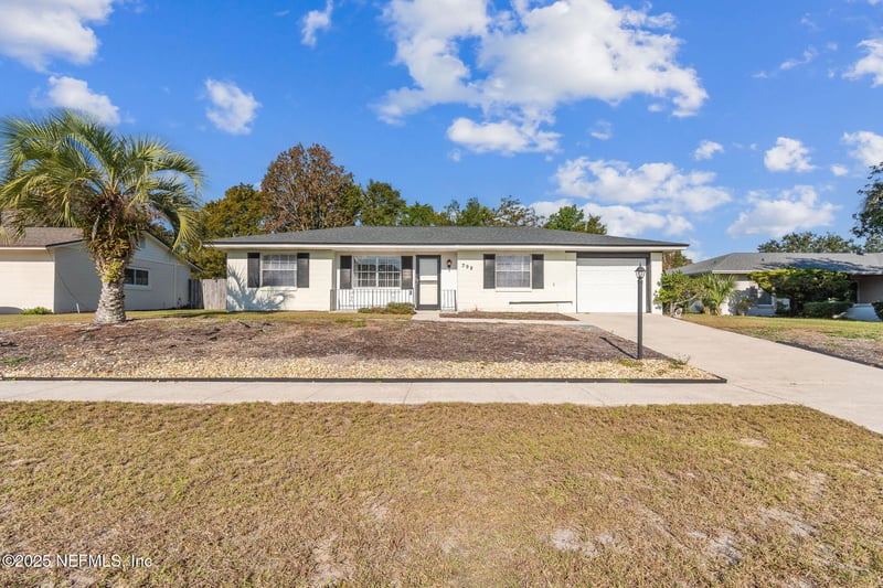 398 Madruga Ave, St Augustine, FL 32086