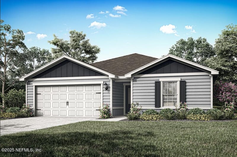 2078 Featheredge Way, Middleburg, FL 32068