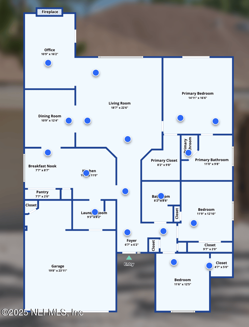 1838 Cardinal Ct, Jacksonville Beach, FL 32250