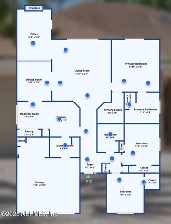 1838 Cardinal Ct, Jacksonville Beach, FL 32250