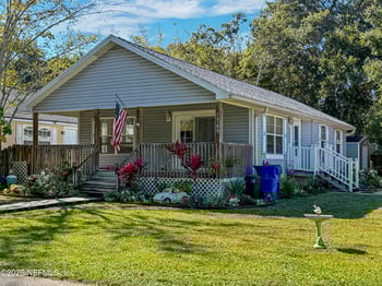 1349 Mattie St, St Augustine, FL 32084