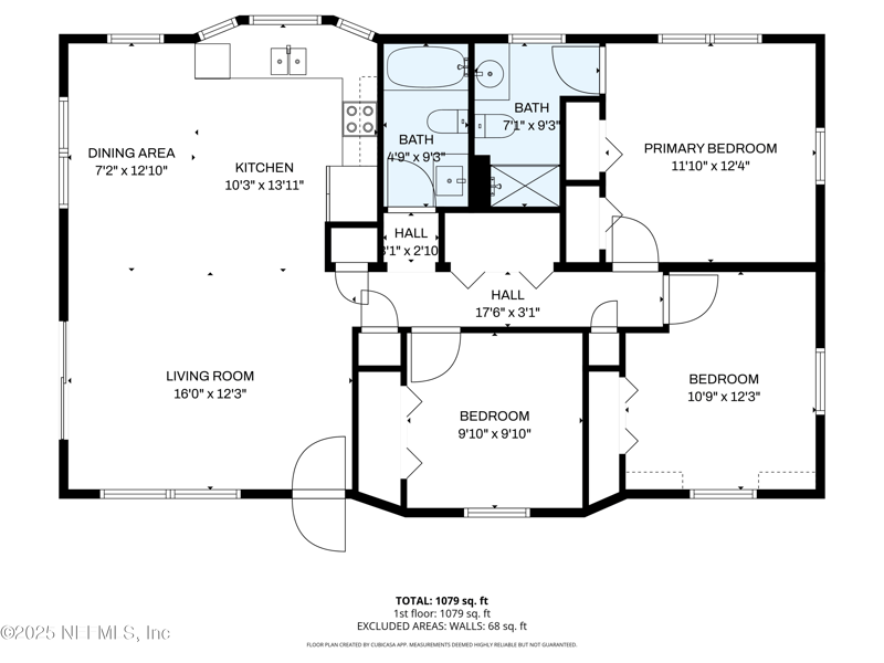 1349 Mattie St, St Augustine, FL 32084