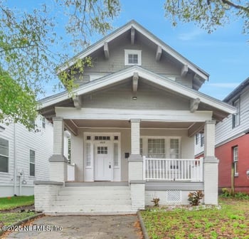 1625 Boulevard , Jacksonville, FL 32206