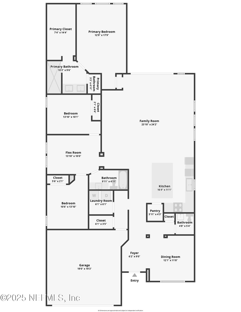 11368 Hillsong Ct, Jacksonville, FL 32256