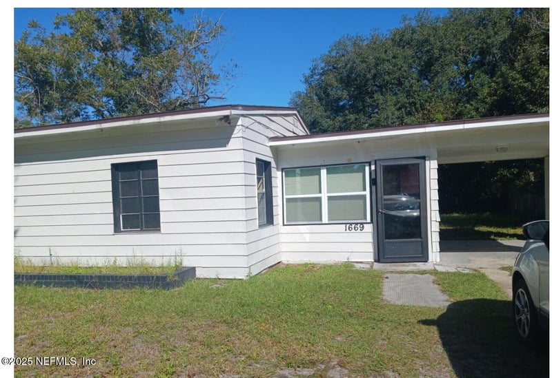 1669 Stafford Rd, Jacksonville, FL 32208