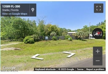 13620 301 Hwy St, Starke, FL 32091