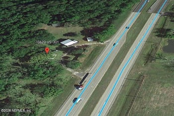 13620 301 Hwy St, Starke, FL 32091