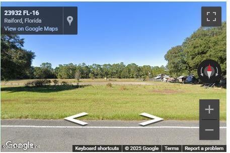 23949 State Road 16, Raiford, FL 32083