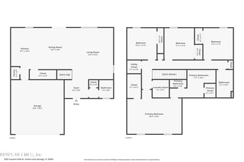 3252 Canyon Falls Dr, Green Cove Springs, FL 32043