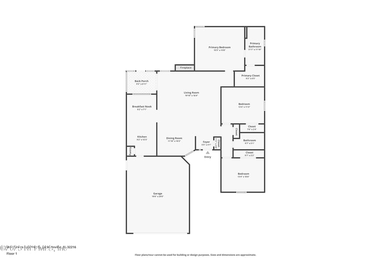 400 Cranes Landing Ct, Jacksonville, FL 32216