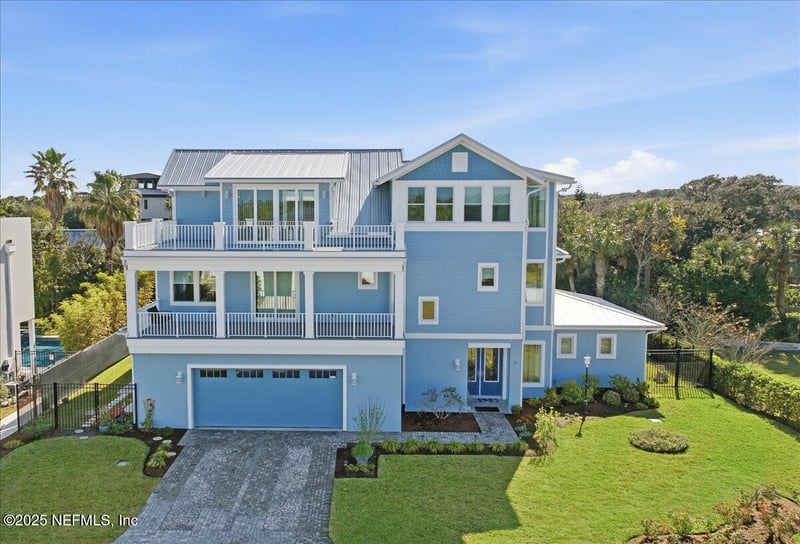 4 Summer Ct, Jacksonville Beach, FL 32250