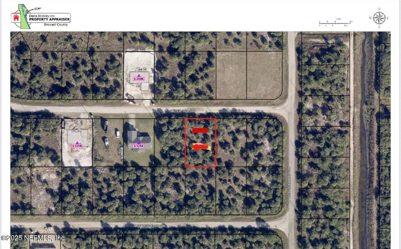 628 Akola Ter, Palm Bay, FL 32908