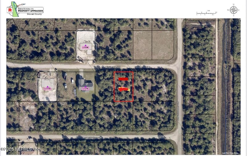 628 Akola Ter, Palm Bay, FL 32908