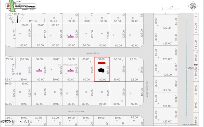 628 Akola Ter, Palm Bay, FL 32908