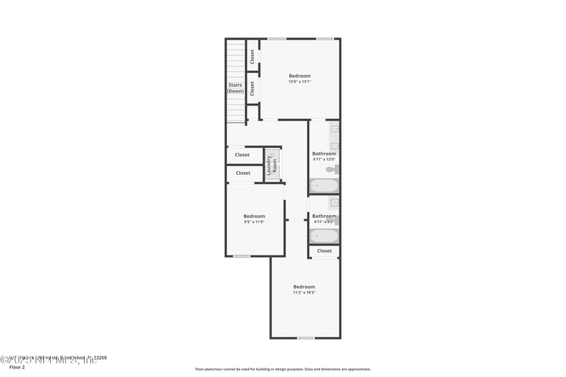 827 Black Cherry Dr, St Johns, FL 32259