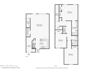 827 Black Cherry Dr, St Johns, FL 32259