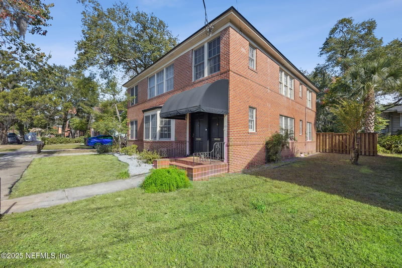 1629 Belmonte Ave #1629-1631, Jacksonville, FL 32207