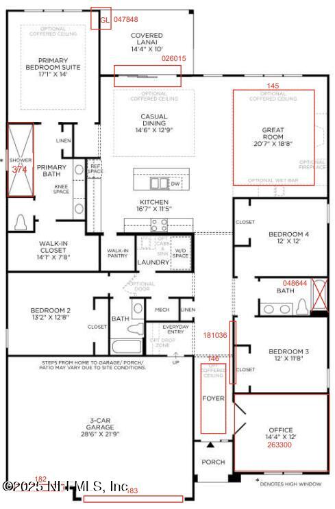 37 Callaway Cir, St Johns, FL 32259