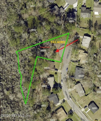 11772 Raven Dr, Jacksonville, FL 32218