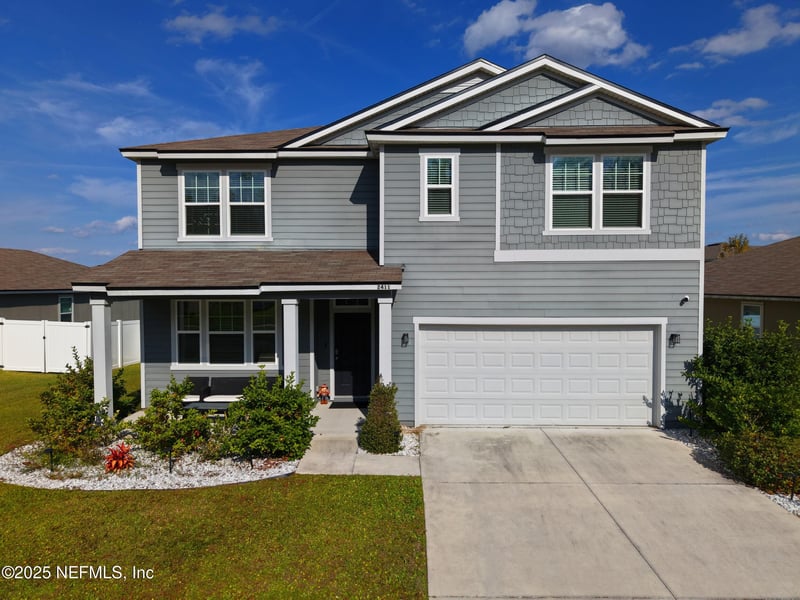 2411 Oak Stream Dr, Green Cove Springs, FL 32043