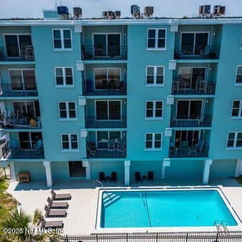 731 1st St #5F, Jacksonville Beach, FL 32250