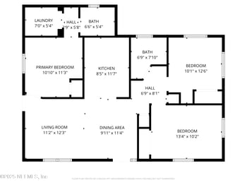 2830 Parr Ct, Jacksonville, FL 32216