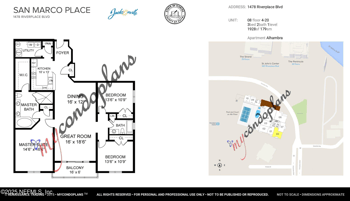 1478 Riverplace Blvd #1708, Jacksonville, FL 32207