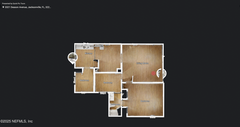 3321 Deason Ave, Jacksonville, FL 32254