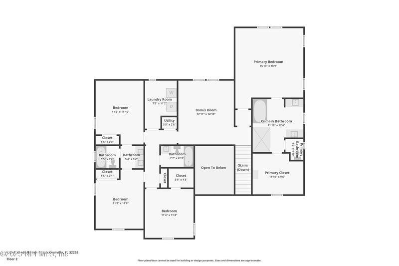 12349 Shady Bridge Trl, Jacksonville, FL 32258